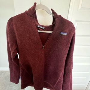 Patagonia 1/4 Zip